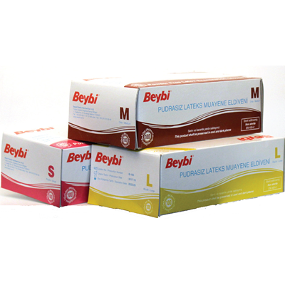 Beybi Pudrasız Latex
